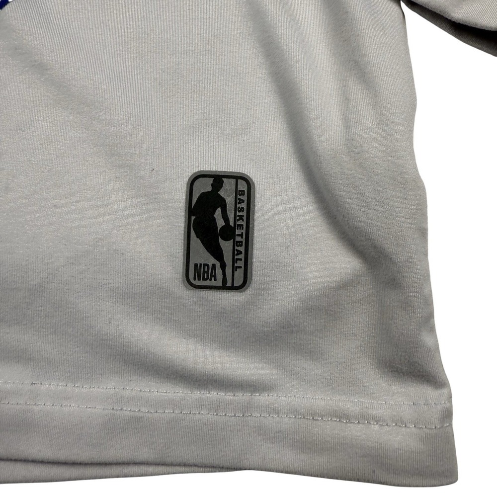 NBA Men's Size‎ Medium Long Sleeve T-Shirt Brand Apparel Terminology Edition - Picture 4 of 7